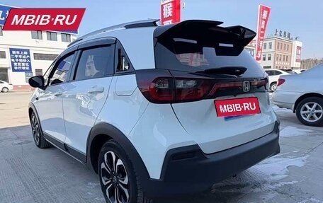 Honda Fit, 2021 год, 950 002 рублей, 7 фотография