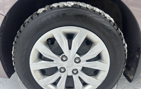 Hyundai Solaris II рестайлинг, 2018 год, 950 000 рублей, 9 фотография