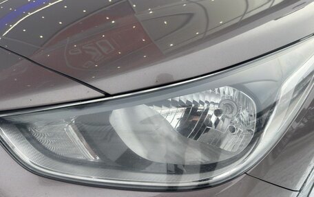 Hyundai Solaris II рестайлинг, 2018 год, 950 000 рублей, 10 фотография