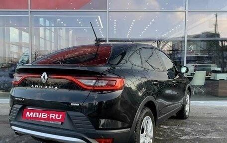 Renault Arkana I, 2019 год, 1 550 000 рублей, 7 фотография