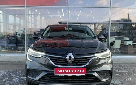 Renault Arkana I, 2019 год, 1 550 000 рублей, 4 фотография