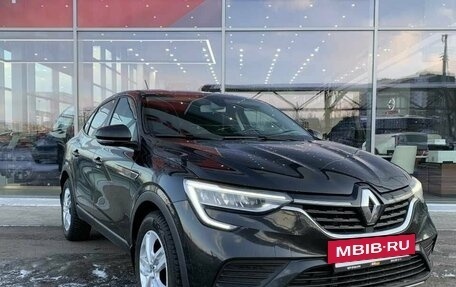 Renault Arkana I, 2019 год, 1 550 000 рублей, 5 фотография