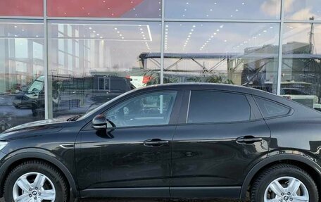 Renault Arkana I, 2019 год, 1 550 000 рублей, 14 фотография