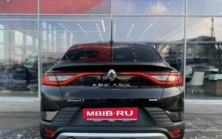 Renault Arkana I, 2019 год, 1 550 000 рублей, 9 фотография