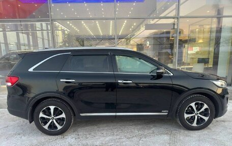 KIA Sorento II рестайлинг, 2017 год, 2 295 000 рублей, 4 фотография