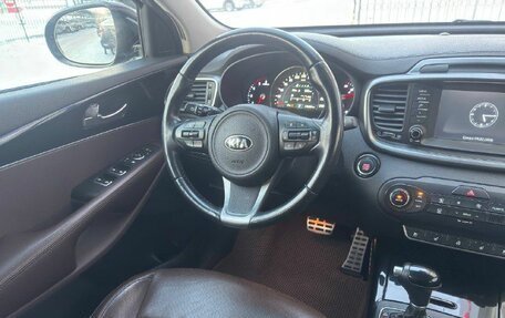 KIA Sorento II рестайлинг, 2017 год, 2 295 000 рублей, 12 фотография