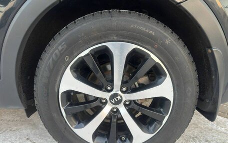 KIA Sorento II рестайлинг, 2017 год, 2 295 000 рублей, 9 фотография