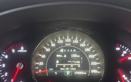 KIA Sorento II рестайлинг, 2017 год, 2 295 000 рублей, 11 фотография