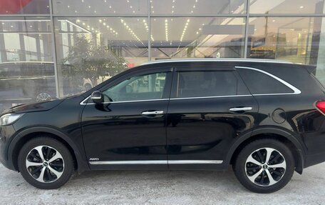 KIA Sorento II рестайлинг, 2017 год, 2 295 000 рублей, 8 фотография