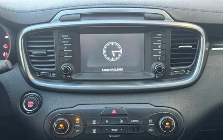 KIA Sorento II рестайлинг, 2017 год, 2 295 000 рублей, 13 фотография