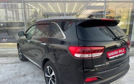 KIA Sorento II рестайлинг, 2017 год, 2 295 000 рублей, 7 фотография