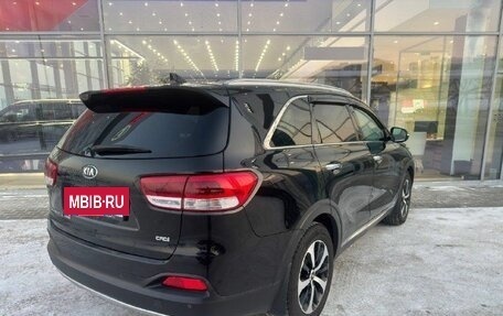 KIA Sorento II рестайлинг, 2017 год, 2 295 000 рублей, 5 фотография