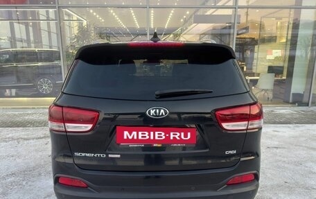 KIA Sorento II рестайлинг, 2017 год, 2 295 000 рублей, 6 фотография