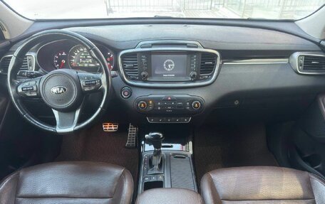 KIA Sorento II рестайлинг, 2017 год, 2 295 000 рублей, 14 фотография