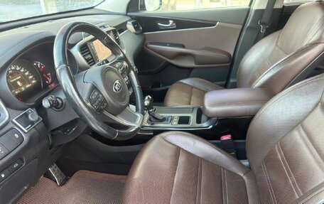 KIA Sorento II рестайлинг, 2017 год, 2 295 000 рублей, 15 фотография