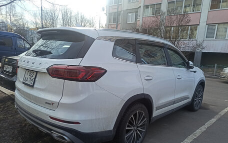 Chery Tiggo 8 Pro, 2021 год, 1 967 000 рублей, 3 фотография