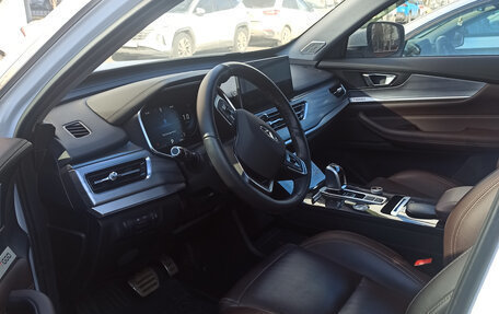 Chery Tiggo 8 Pro, 2021 год, 1 967 000 рублей, 8 фотография