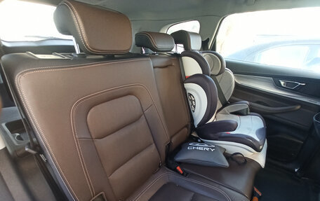 Chery Tiggo 8 Pro, 2021 год, 1 967 000 рублей, 7 фотография