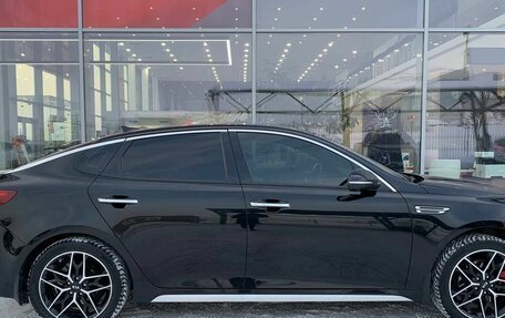 KIA Optima IV, 2019 год, 1 880 000 рублей, 4 фотография