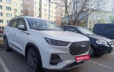 Chery Tiggo 8 Pro, 2021 год, 1 967 000 рублей, 2 фотография