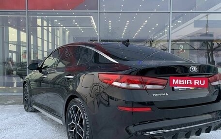 KIA Optima IV, 2019 год, 1 880 000 рублей, 7 фотография