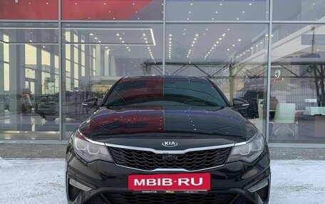 KIA Optima IV, 2019 год, 1 880 000 рублей, 2 фотография