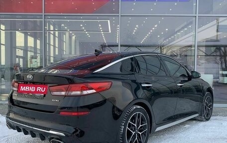 KIA Optima IV, 2019 год, 1 880 000 рублей, 5 фотография