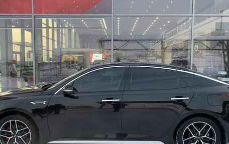 KIA Optima IV, 2019 год, 1 880 000 рублей, 8 фотография