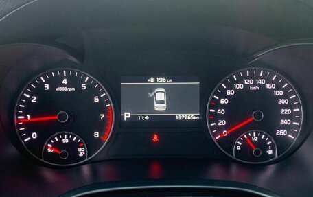 KIA Optima IV, 2019 год, 1 880 000 рублей, 11 фотография