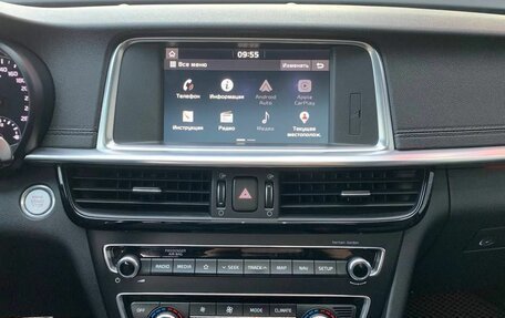 KIA Optima IV, 2019 год, 1 880 000 рублей, 12 фотография