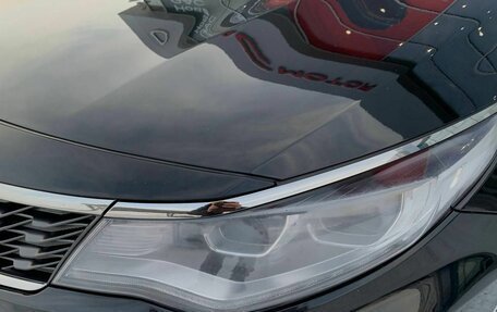 KIA Optima IV, 2019 год, 1 880 000 рублей, 10 фотография