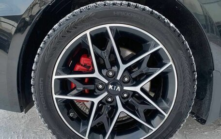 KIA Optima IV, 2019 год, 1 880 000 рублей, 9 фотография