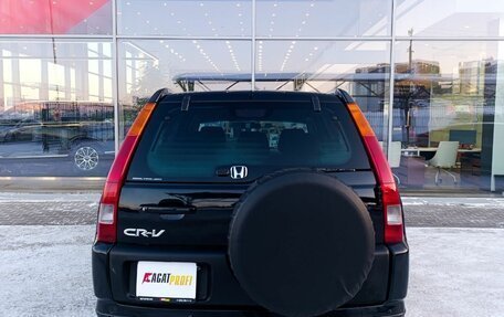 Honda CR-V II рестайлинг, 2004 год, 730 000 рублей, 6 фотография