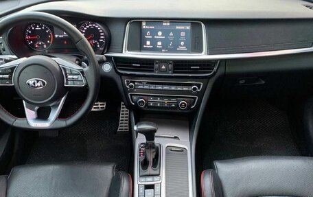 KIA Optima IV, 2019 год, 1 880 000 рублей, 14 фотография