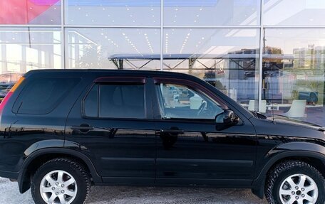 Honda CR-V II рестайлинг, 2004 год, 730 000 рублей, 4 фотография