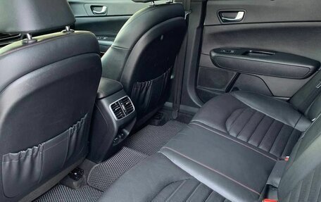 KIA Optima IV, 2019 год, 1 880 000 рублей, 16 фотография