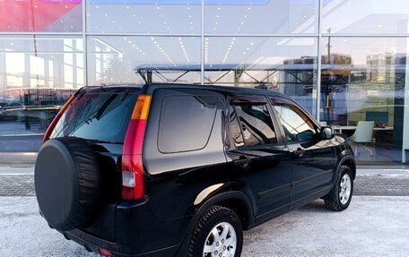 Honda CR-V II рестайлинг, 2004 год, 730 000 рублей, 5 фотография