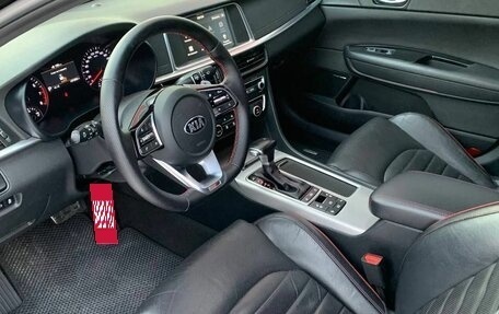 KIA Optima IV, 2019 год, 1 880 000 рублей, 15 фотография