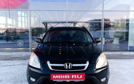 Honda CR-V II рестайлинг, 2004 год, 730 000 рублей, 2 фотография