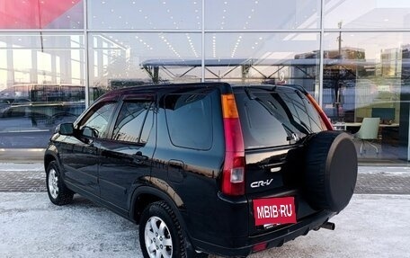 Honda CR-V II рестайлинг, 2004 год, 730 000 рублей, 7 фотография