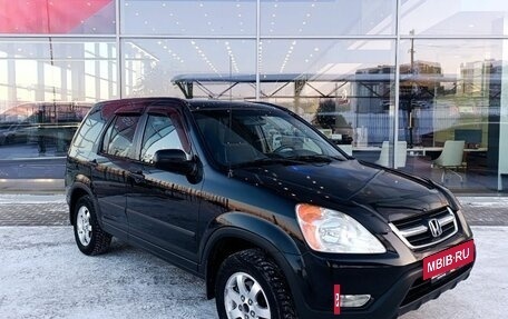 Honda CR-V II рестайлинг, 2004 год, 730 000 рублей, 3 фотография