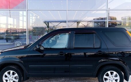 Honda CR-V II рестайлинг, 2004 год, 730 000 рублей, 8 фотография