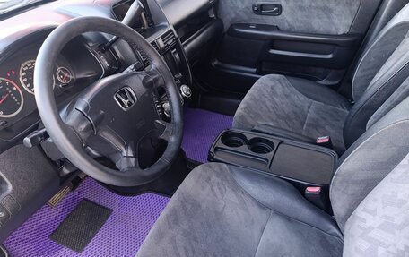 Honda CR-V II рестайлинг, 2004 год, 730 000 рублей, 15 фотография