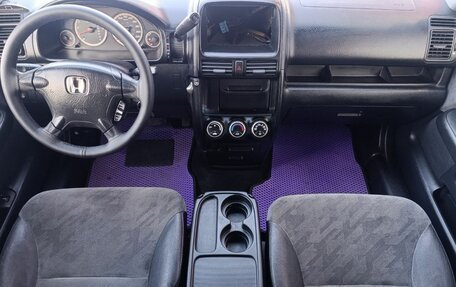 Honda CR-V II рестайлинг, 2004 год, 730 000 рублей, 14 фотография