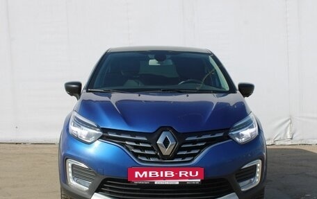 Renault Kaptur I рестайлинг, 2021 год, 1 695 000 рублей, 2 фотография