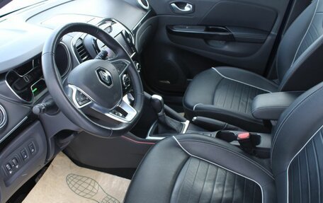 Renault Kaptur I рестайлинг, 2021 год, 1 695 000 рублей, 14 фотография