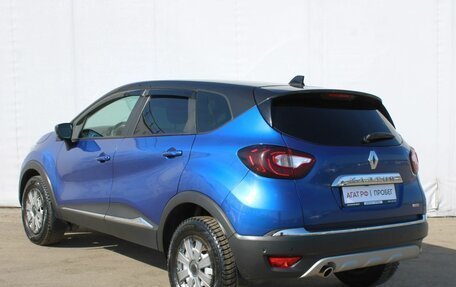 Renault Kaptur I рестайлинг, 2021 год, 1 695 000 рублей, 5 фотография