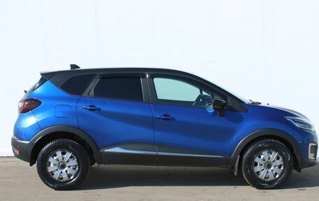 Renault Kaptur I рестайлинг, 2021 год, 1 695 000 рублей, 8 фотография