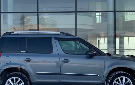 Skoda Yeti I рестайлинг, 2015 год, 1 350 000 рублей, 4 фотография