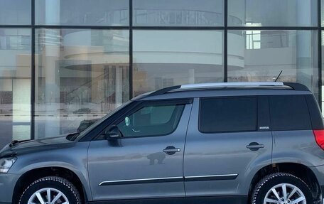 Skoda Yeti I рестайлинг, 2015 год, 1 350 000 рублей, 8 фотография